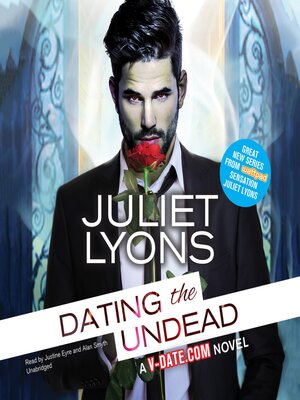 cover image of Dating the Undead
